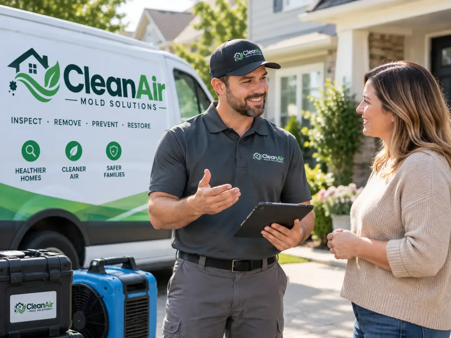 Mold Remediation Goodman, MS FAQs